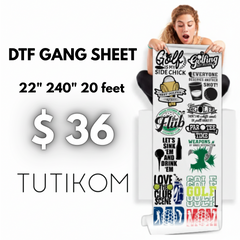 Upload a DTF Gang Sheet