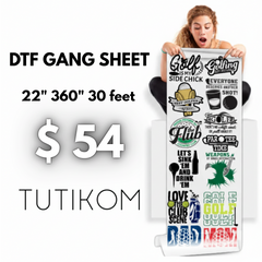Upload a DTF Gang Sheet