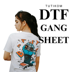 Upload a DTF Gang Sheet