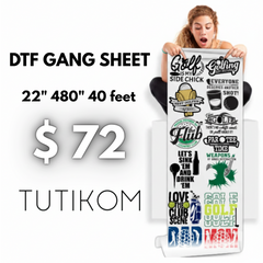 Upload a DTF Gang Sheet